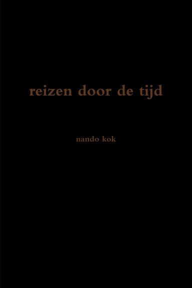 reizen door de tijd
