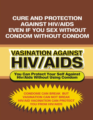 PREVENT HIV/AIDS WITHOUT CONDOM