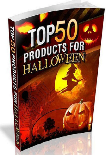 Top 50 Products for Halloween