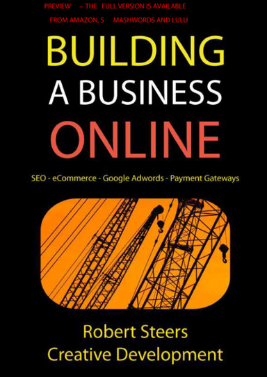 Building a business online preview