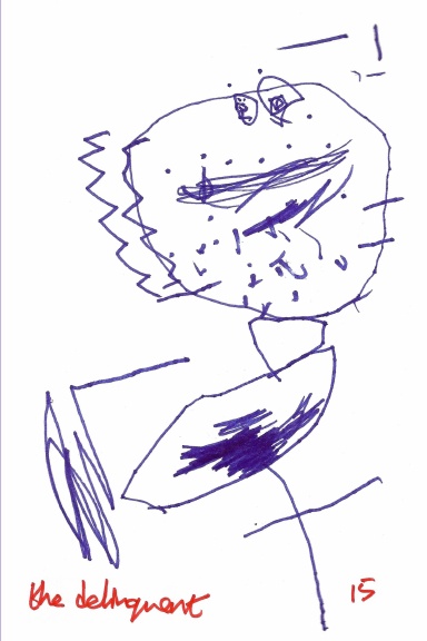 issue fifteen