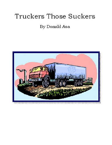 Trucker Those Suckers
