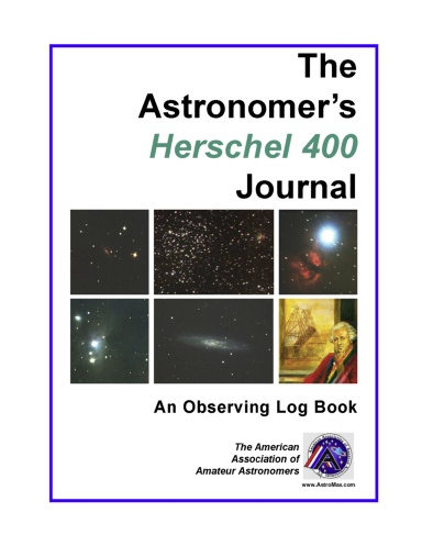 The Astronomer's Herschel 400 Journal