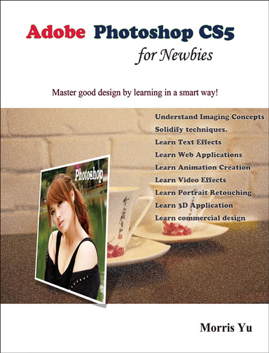 PHOTOSHOP CS5 for NEWBIES