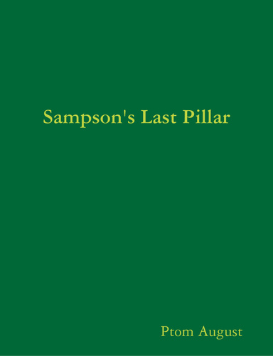 Sampson's Last Pillar