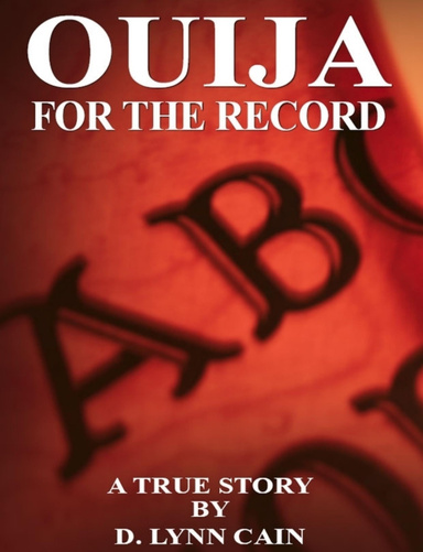 OUIJA: For the Record