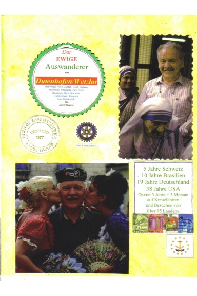 Deutsche Autobio, 2. Auflage