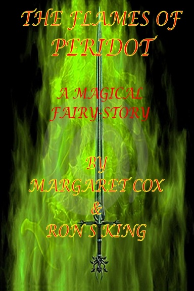 THE FLAMES OF PERIDOT