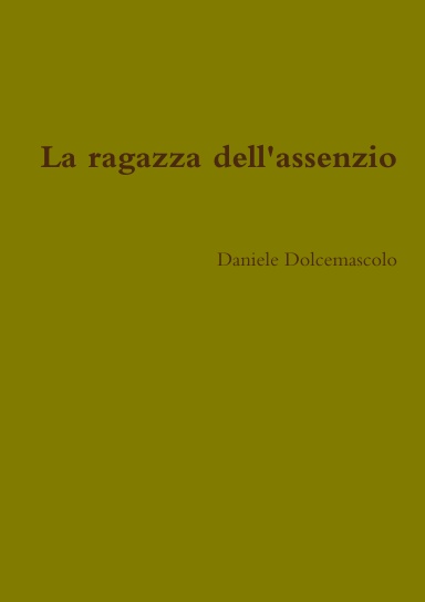 La ragazza dell'assenzio