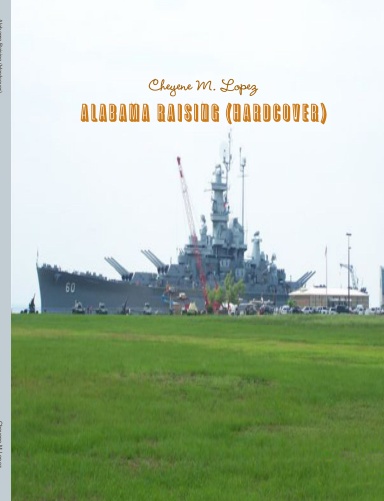 Alabama Raising (Hardcover)