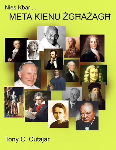 META KIENU ŻGĦAŻAGĦ (eBook version)
