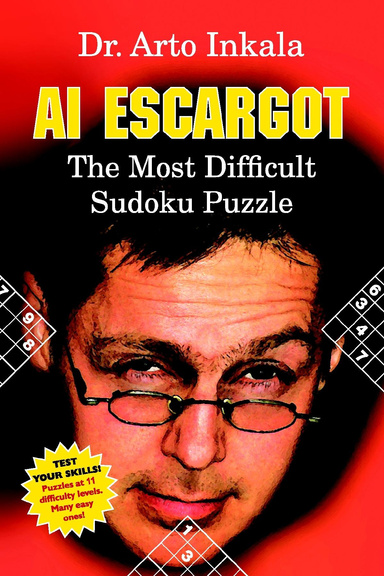 Ai Escargot : The Most Difficult Sudoku Puzzle