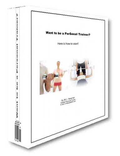 Want to be a Per$onal Trainer?