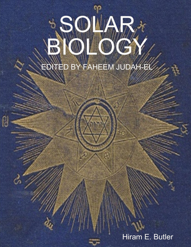 Solar Biology