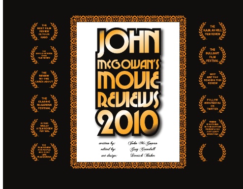 John McGowan's Movie Review 2011