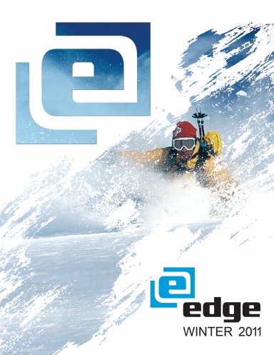 Edge Snowboard Catalog Winter 2011