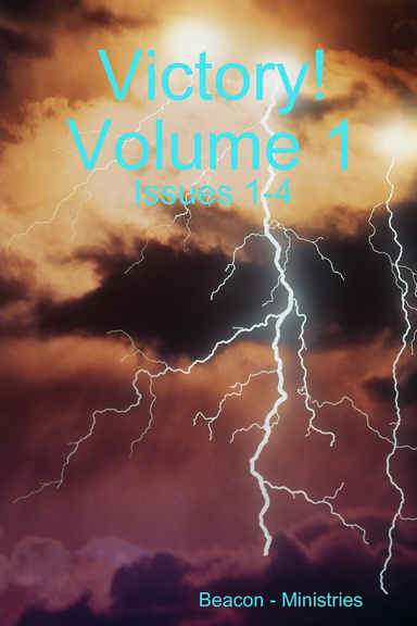 Victory! Volume 1: Issues 1-4