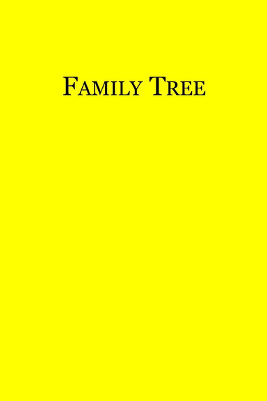 Family Tree