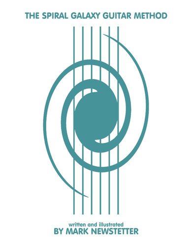 The Spiral Galaxy Guitar Method
