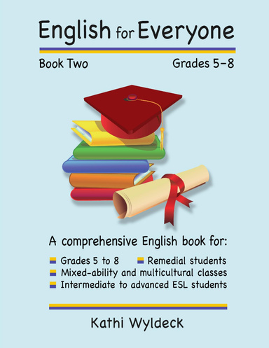 English for Everyone : Book 2 Grades 5-8