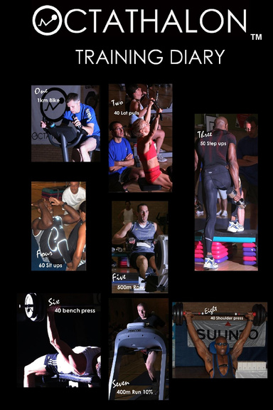 Octathalon Training Diary