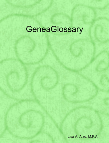 GeneaGlossary