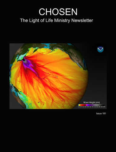 CHOSEN The Light of Life Ministry Newsletter Issue 181