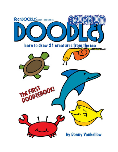 ToonDoodles.com presents: Aquarium Doodles