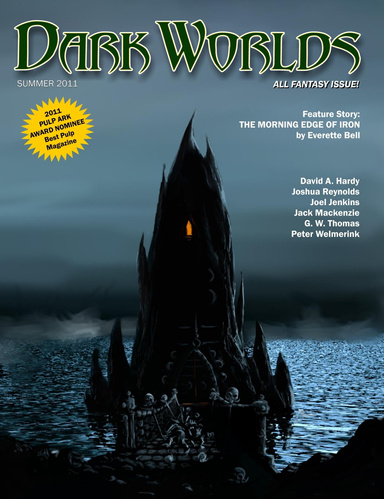 Dark Worlds Magazine 6 Summer 2011