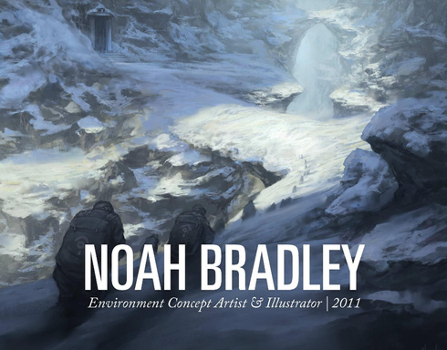 Noah Bradley 2011