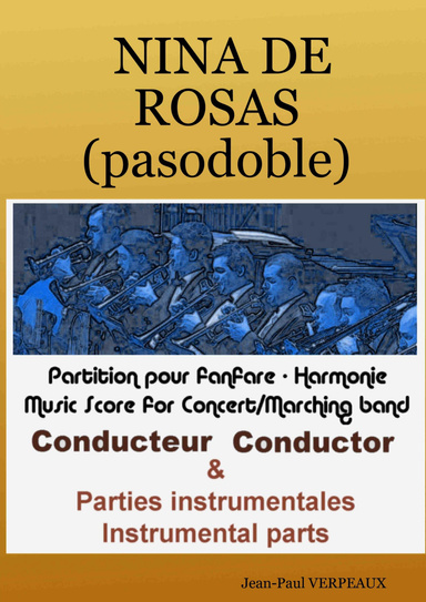 NINA DE ROSAS (pasodoble)