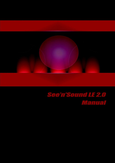 See'n'Sound LE 2.0 Manual