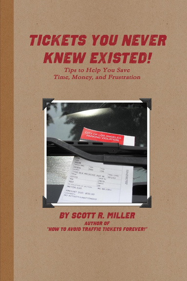 Tickets You Never Knew Existed!