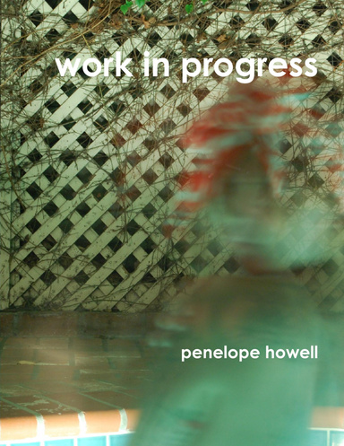 work in progress