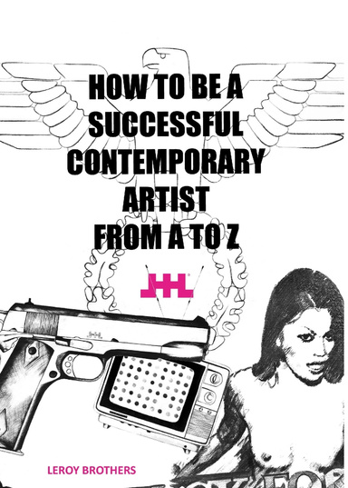 How to Become a Successful Contemporary Artist from A to Z