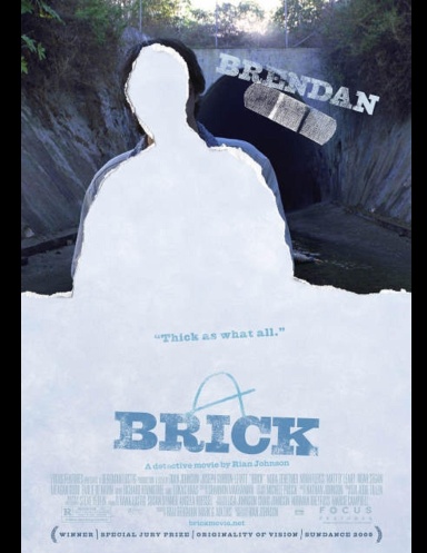 Brick - Screenplay and Novella