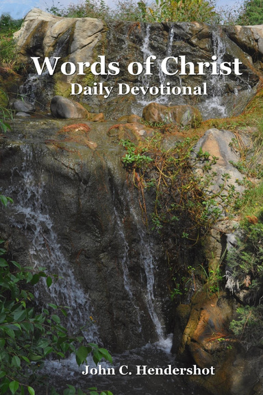 Words of Christ Daily Devotional