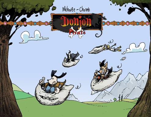 Donjon Pirate