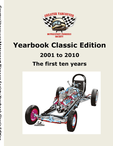 GVMPS Yearbook Classic Edition 2001 to 2010