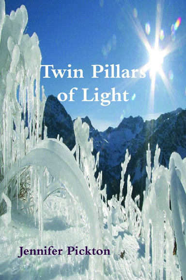 Twin Pillars of Light