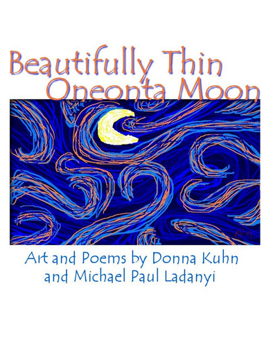 Beautifully Thin Oneonta Moon