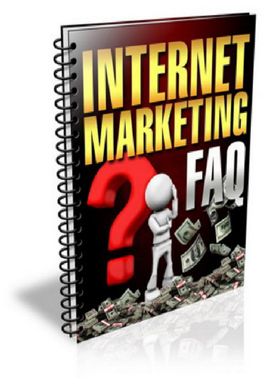 Internet Marketing Frequent Asked Questions
