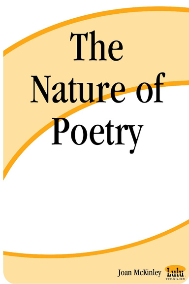 The Nature of Poetry