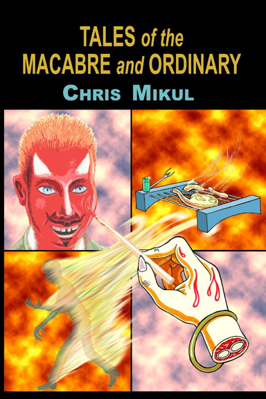 Tales of the Macabre and Ordinary TPB