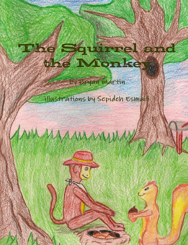 The Squirrel and the Monkey