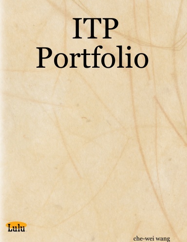 ITP Portfolio