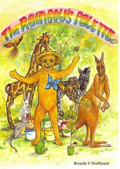 The Rainbow's Palette