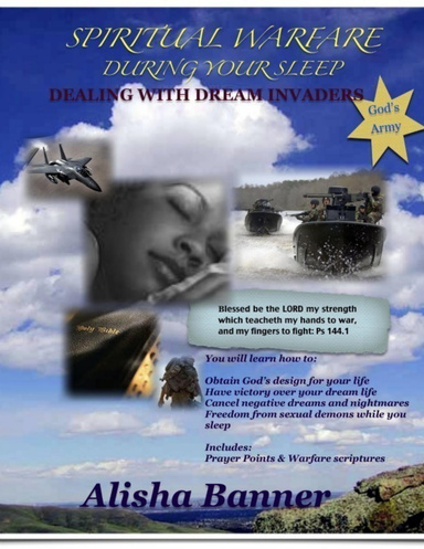 SPIRITUAL WARFARE DURING YOUR SLEEP
