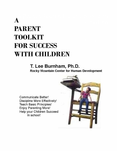 A Parent Toolkit for Success with Children