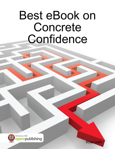 Best eBook on Concrete Confidence